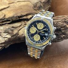 Thumbnail von Breitling Chronomat Chronomat 39 - Ref. D13352 revi papers from 2021