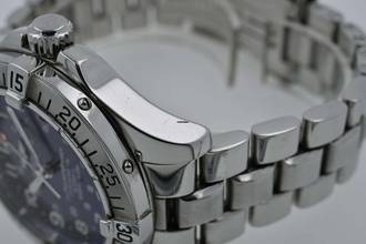 Thumbnail von Breitling Superocean Diver A17360 Blue Dial