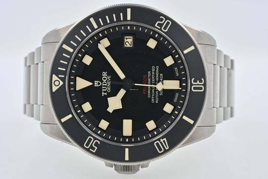 Tudor Pelagos LHD Left Hand 25610TNL