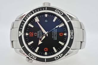 Thumbnail von Omega Seamaster Planet Ocean 45.5mm 2200.51