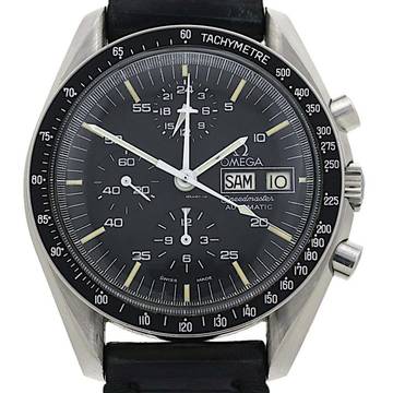 Omega Speedmaster Day Date Holy Grail