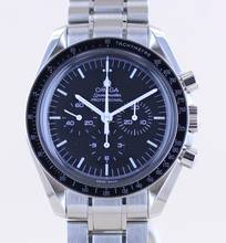 Thumbnail von Omega Speedmaster Professional Moonwatch 42mm Chrono Moonwatch Plexiglas 1861 B+P