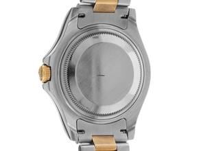 Thumbnail von Rolex Yacht-Master Medium Ref.68623 1996 Box&Beschreibung sehr gut Vintage Yacht-Master Medium open 6/9