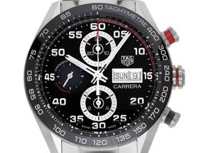 Thumbnail von TAG Heuer Carrera Ref.CBN2A1AA.BA0643 Bj.2026 Full Set Ungetragen Carrera Chronograph