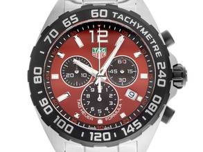 Thumbnail von TAG Heuer Formula 1 Quarz Ref.CAZ101AN.BA0842 2026 Full Set Ungetragen Formula 1 Chronograph