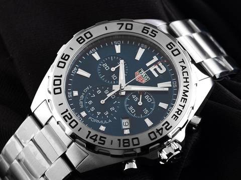  TAG Heuer Formula 1 Quarz Chronograph Ref.CAZ101K.BA0842 2026 Full Set Ungetragen Formula Formula 1 Chronograph 