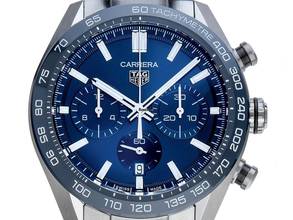 Thumbnail von TAG Heuer Carrera Ref.CBN2A1A.BA0643 Bj.2026 Full Set Ungetragen Carrera