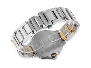 Thumbnail von Cartier Ballon Bleu 42mm GM Ref.3001 Bj.2010 original Box sehr gut Vintage Ballon Bleu GM großes Modell
