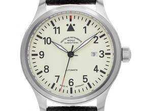 Thumbnail von Mühle Glashütte Terrasport II Ref.M1-37-47LB Bj.2019 Full Set sehr gut Vintage Terrasport II