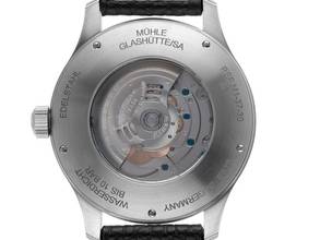 Thumbnail von Mühle Glashütte Terrasport II Ref.M1-37-47LB Bj.2019 Full Set sehr gut Vintage Terrasport II