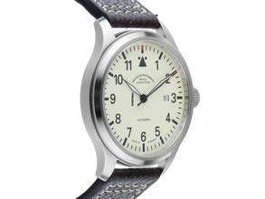 Thumbnail von Mühle Glashütte Terrasport II Ref.M1-37-47LB Bj.2019 Full Set sehr gut Vintage Terrasport II