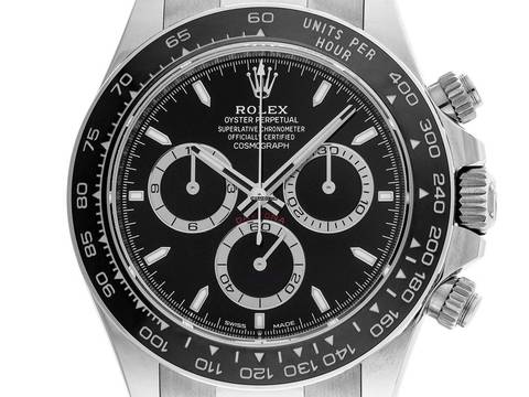 Rolex Daytona Ref.126500LN 2025 Full Set Unngetragen Daytona