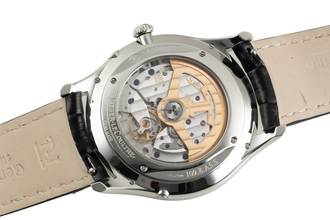 Thumbnail von Jaeger-LeCoultre Master Ultra Thin Moon Blue Otomatik Q1368480 109.8.A5.S B&P