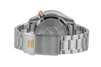 Thumbnail von Grand Seiko Spor Koleksiyonu Spring Drive Çelik / Altın Otomatik Erkek Saat Ref. SBGE248 B&P