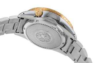 Thumbnail von Grand Seiko Spor Koleksiyonu Spring Drive Çelik / Altın Otomatik Erkek Saat Ref. SBGE248 B&P
