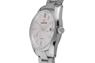 Thumbnail von Grand Seiko Heritage Collection Shunbun Titan Otomatik Ref. SBGA413G B&P 2025