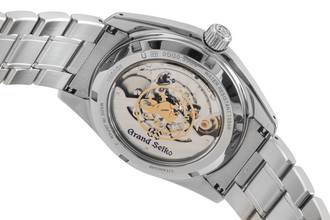Thumbnail von Grand Seiko Heritage Collection Shunbun Titan Otomatik Ref. SBGA413G B&P 2025
