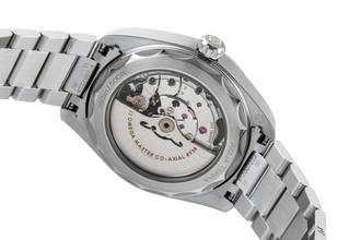 Thumbnail von Omega Seamaster Aqua Terra Dünya Saati 150M Dünya Saati Ref 220.10.43.22.03.001