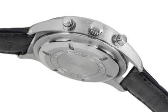 Thumbnail von IWC Fliegeruhr Chronograph Schaffhausen Fliegeruhr Chronograph Automatik Stahl Ref. IW371701