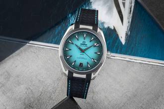 Thumbnail von Omega Seamaster Aqua Terra 150M Seramik / Çelik 220.32.41.21.03.001