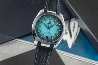 Thumbnail von Omega Seamaster Aqua Terra 150M Seramik / Çelik 220.32.41.21.03.001