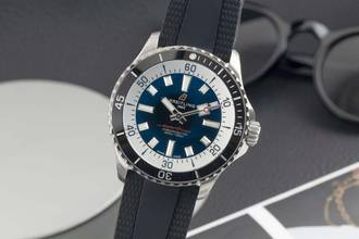 Thumbnail von Breitling Superocean Çelik Otomatik Erkek Saatı Ref. A17375211B1S1 B&P