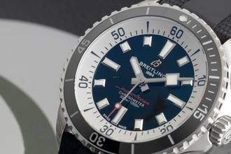 Thumbnail von Breitling Superocean Çelik Otomatik Erkek Saatı Ref. A17375211B1S1 B&P