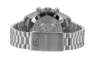 Thumbnail von Omega Speedmaster Professional Moonwatch Kronograf Çelik El Kurmalı Ref. 3590.50.00 B&P