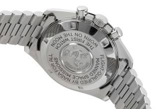 Thumbnail von Omega Speedmaster Professional Moonwatch Kronograf Çelik El Kurmalı Ref. 3590.50.00 B&P