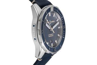 Thumbnail von Ulysse Nardin Diver Çelik Otomatik Erkek Saatı Ref. 8163-175/93 B&P 2025