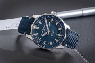 Thumbnail von Ulysse Nardin Diver Çelik Otomatik Erkek Saatı Ref. 8163-175/93 B&P 2025
