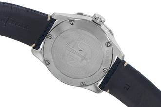 Thumbnail von Ulysse Nardin Diver Çelik Otomatik Erkek Saatı Ref. 8163-175/93 B&P 2025