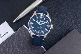 Thumbnail von Ulysse Nardin Diver Çelik Otomatik Erkek Saatı Ref. 8163-175/93 B&P 2025