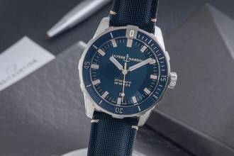 Thumbnail von Ulysse Nardin Diver Çelik Otomatik Erkek Saatı Ref. 8163-175/93 B&P 2025