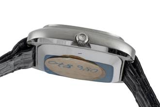 Thumbnail von Omega De Ville Stahl Quarz Herrenuhr Ref. 192.0030 Vintage Klassiker Box