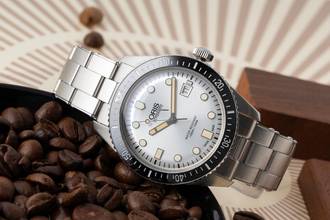 Thumbnail von Oris Divers Sixty Five Çelik Otomatik Ref. 01 733 7720 4051-07 8 21 18 B&P 2024