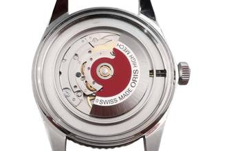 Thumbnail von Oris Divers Sixty Five Çelik Otomatik Ref. 01 733 7720 4051-07 8 21 18 B&P 2024