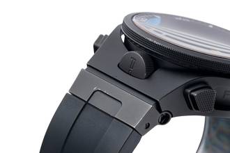 Thumbnail von Porsche Design Diver Stahl Automatik Herrenuhr Ref. P6780.45.43.1218 B&P 2017