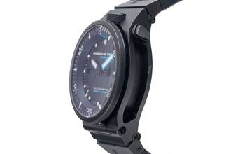 Thumbnail von Porsche Design Diver Stahl Automatik Herrenuhr Ref. P6780.45.43.1218 B&P 2017