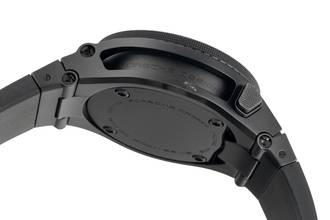 Thumbnail von Porsche Design Diver Stahl Automatik Herrenuhr Ref. P6780.45.43.1218 B&P 2017