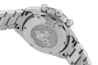 Thumbnail von Omega Speedmaster Date Chronograph Çelik Otomatik Ref. 3210.50.00 B&P 2021