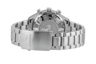 Thumbnail von Omega Speedmaster Date Chronograph Çelik Otomatik Ref. 3210.50.00 B&P 2021
