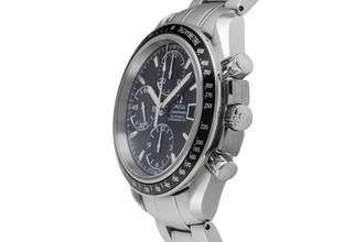 Thumbnail von Omega Speedmaster Date Chronograph Çelik Otomatik Ref. 3210.50.00 B&P 2021