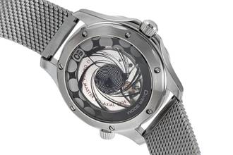 Thumbnail von Omega Seamaster Diver 300 M James Bond 60. Yıl Dönümü Ref. 210.30.42.20.03.002