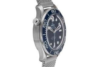 Thumbnail von Omega Seamaster Diver 300 M James Bond 60. Yıl Dönümü Ref. 210.30.42.20.03.002