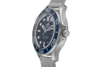 Thumbnail von Omega Seamaster Diver 300 M James Bond 60. Yıl Dönümü Ref. 210.30.42.20.03.002