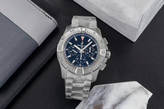 Thumbnail von Breitling Super Avenger B01 Chronograph 46 Automatik EB0148101B1E1