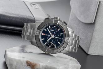 Thumbnail von Breitling Super Avenger B01 Chronograph 46 Automatik EB0148101B1E1