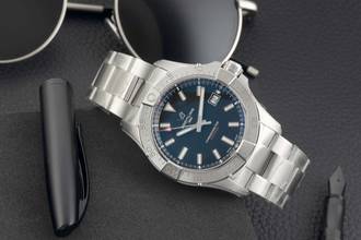 Thumbnail von Breitling Avenger Otomatik 42 Çelik Erkek Saat Ref. A17328101B1A1