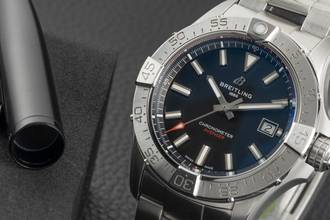 Thumbnail von Breitling Avenger Otomatik 42 Çelik Erkek Saat Ref. A17328101B1A1